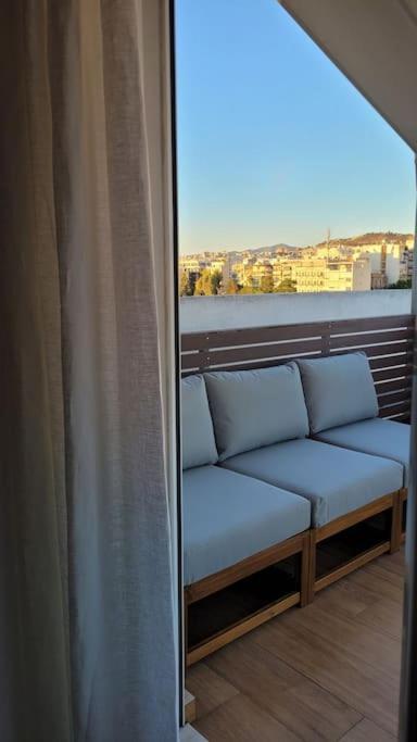Acropolis View Chic Apartment Αθήνα Εξωτερικό φωτογραφία