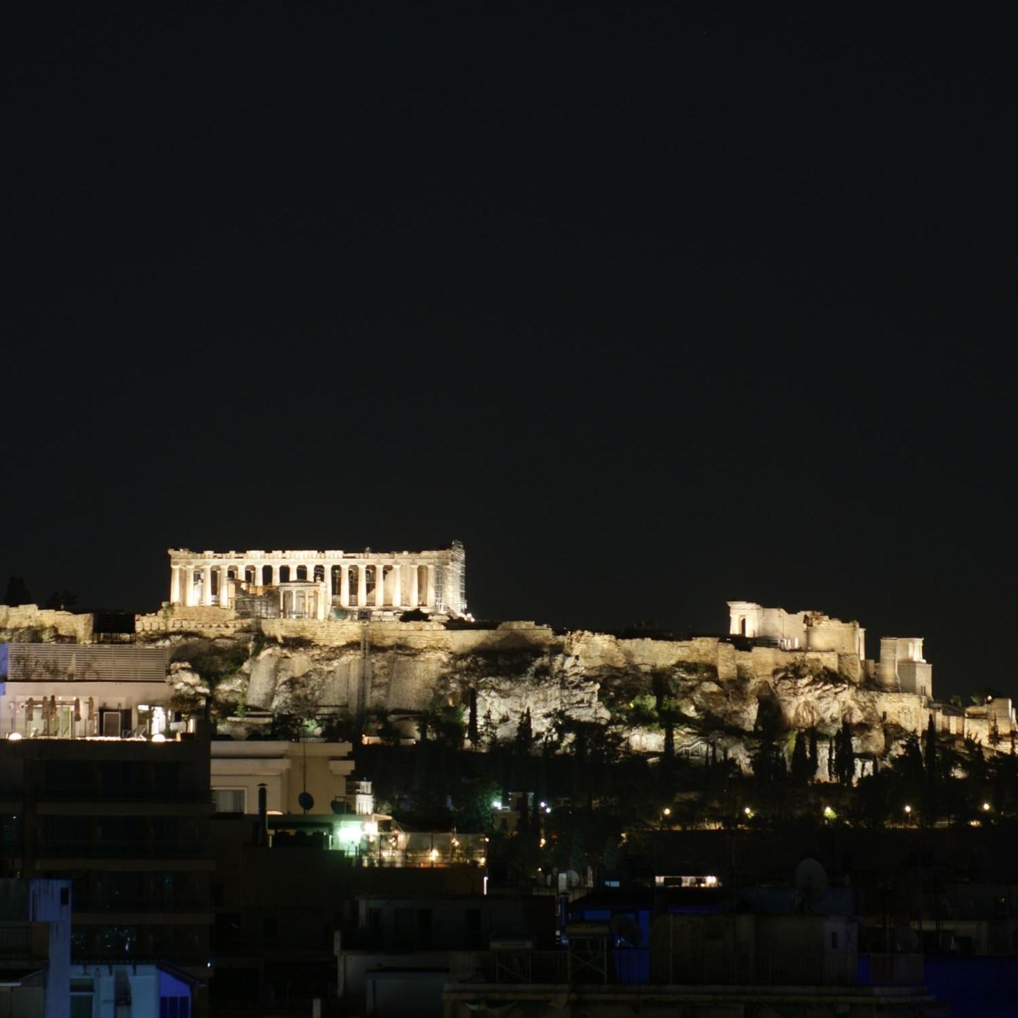 Acropolis View Chic Apartment Αθήνα Εξωτερικό φωτογραφία